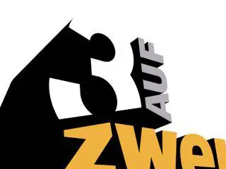 3 auf zwei