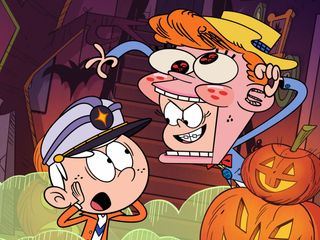 Willkommen bei den Louds featuring die Casagrandes Willkommen bei den Louds featuring die Casagrandes