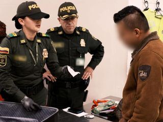 Border Patrol Suedamerika