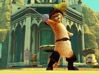 Der gestiefelte Kater - Abenteuer in San Lorenzo