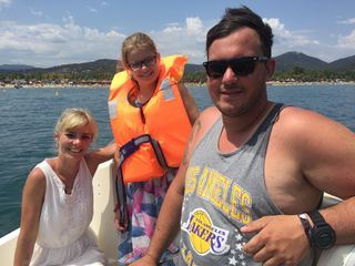 Einmal Camping, immer Camping