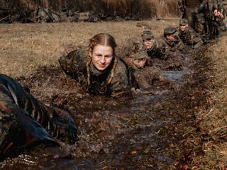 Wehrdienst reloaded - Schoene, neue Bundeswehr?
