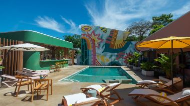 Hotel-Makeover im Paradies