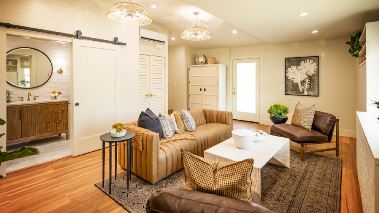 Celebrity DIY - Stars packen an