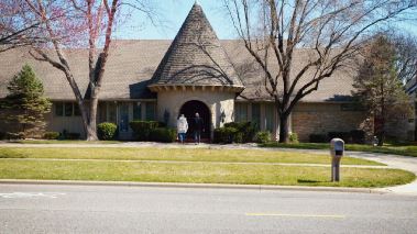 Eine Villa zum Verlieben