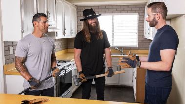 Haus-Flipping mit Tarek