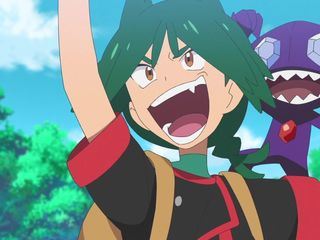 Pokémon Horizonte: Die Serie