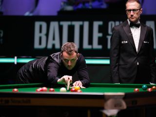 Snooker: World Open
