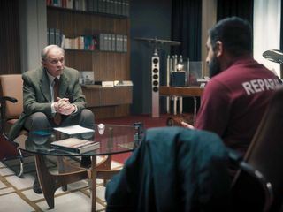 Martin liest den Koran