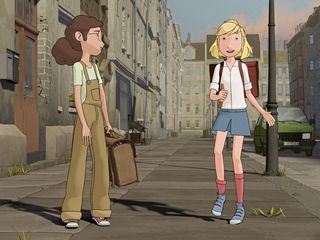 Fritzi und Sophie - Grenzenlose Freundschaft Fritzi und Sophie - Grenzenlose Freundschaft