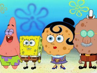 SpongeBob Schwammkopf