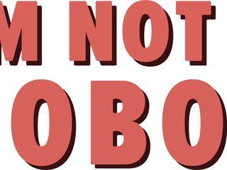 Ich bin kein Roboter