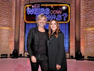 Wer weiss denn sowas?