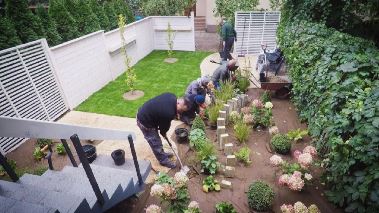 Die Garten-Retter: Polen