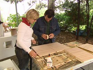 Wohnen nach Wunsch - Ein Duo fuer vier Waende