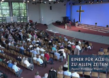 Arche TV Fernsehkanzel