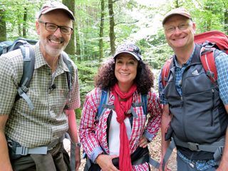 Der mit dem Wald spricht - Unterwegs mit Peter Wohlleben