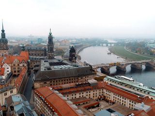 Warum Dresden?