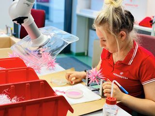 Lichterglanz aus Herrnhut - Ein Stern fuer die Welt