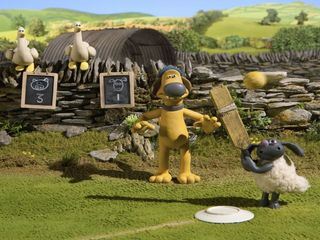 Shaun das Schaf