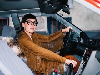 Eva Karl Faltermeier: TAXI. Uhr laeuft.