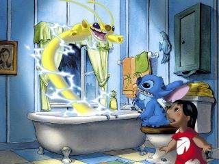 Stitch & Co. Der Film