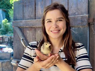 Anna und die Haustiere