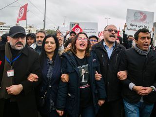 Tunesien - Die verratene Revolution