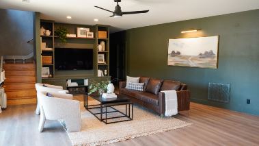 Jenny & Dave: Alte Haeuser, neuer Look