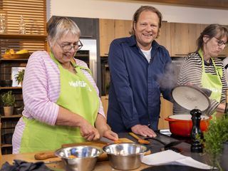 Viel fuer wenig - Clever kochen mit Bjoern Freitag