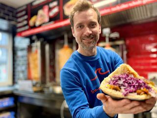Ausgerechnet Doener