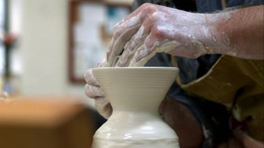 Den stora keramikkampen