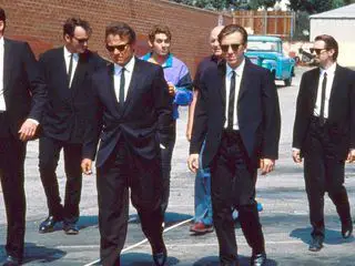 Reservoir Dogs