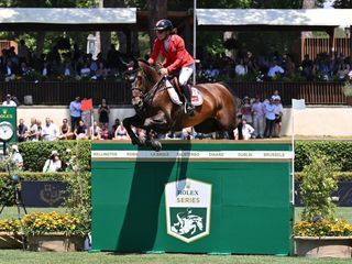 Springreiten: Global Champions Tour Monaco