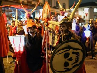 Halloween - Mythos der Kelten