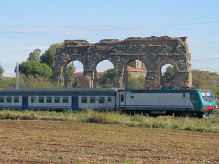Eisenbahn-Romantik