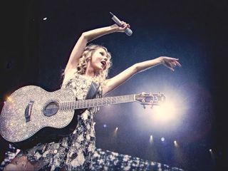 Becoming Taylor Swift