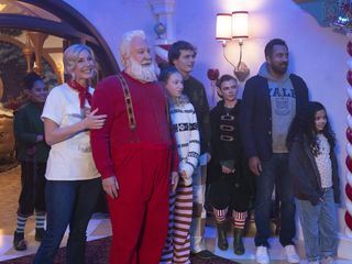 Santa Clause: Die Serie