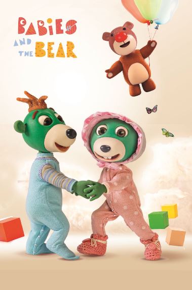 Babies and the Bear