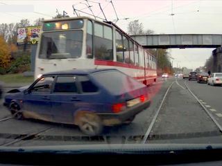 Hotspot Strasse - Unglaubliche Unfaelle