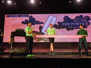 Science Busters - Wer nichts weiss muss alles glauben