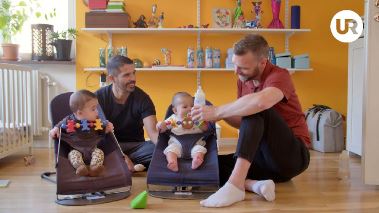 Tack gud jag aer homo