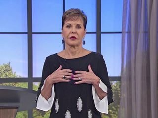 Joyce Meyer - Das Leben geniessen
