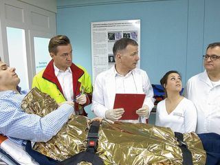 In aller Freundschaft