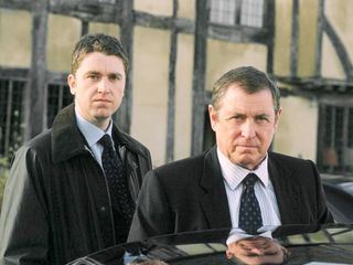 Inspector Barnaby: Ungluecksvoegel