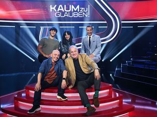 Kaum zu glauben!