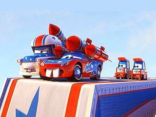 Cars Toons Cars Toons