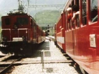 Eisenbahn-Romantik