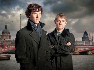 Sherlock: Das grosse Spiel