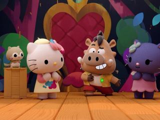 Hello Kitty: Super Style !